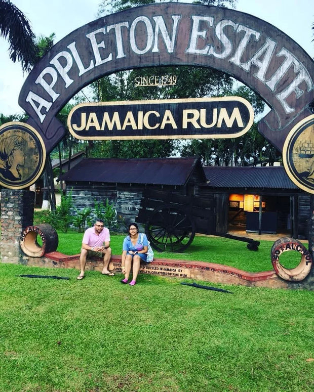 Appleton Estates Rum Factory Tour, St. Elizabeth