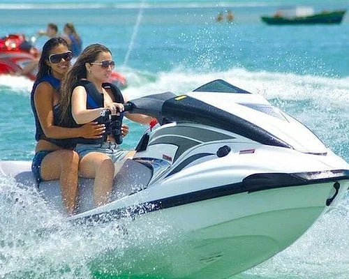 Jet Ski and Parasailing in Montego Bay