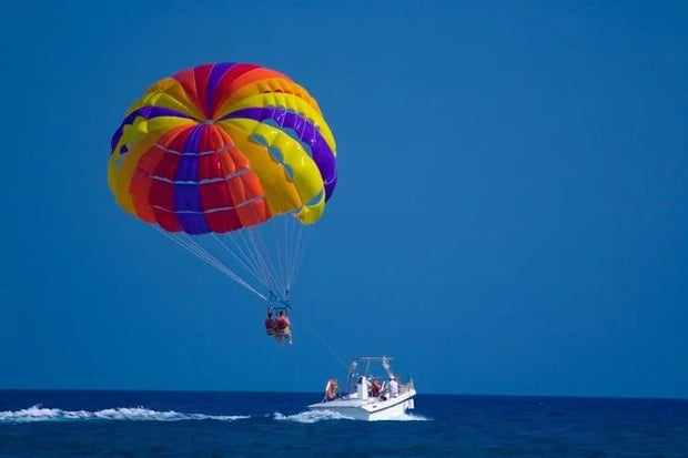 Jet Ski and Parasailing in Montego Bay